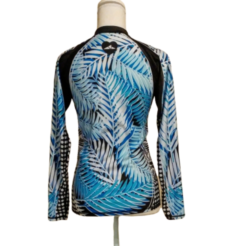 S Bart Active Wear Jacket - image 3